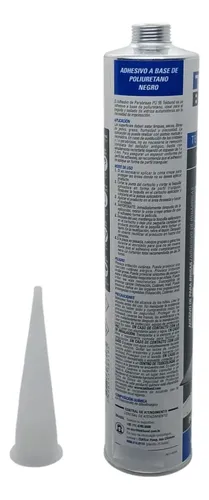 Sellador Poliuretano Para Parabrisas Pu55 Tek Bond 418gr