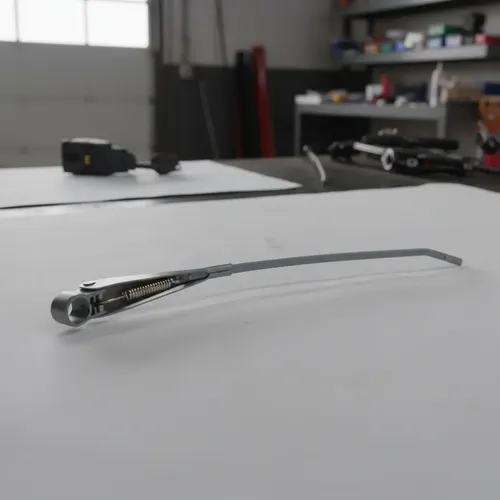 Juego De Brazos Limpiaparabrisa Dodge Polara Rt