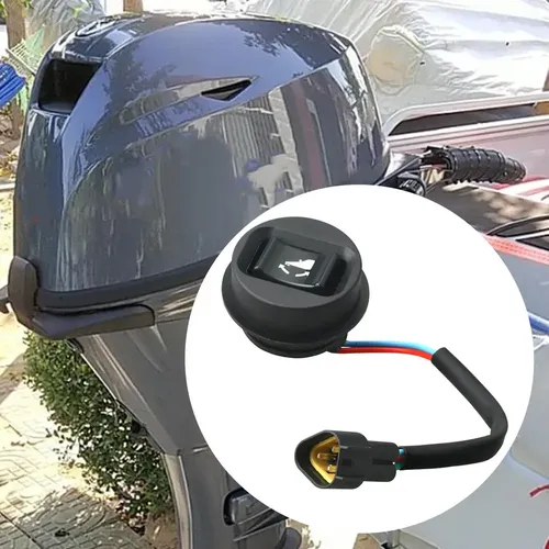 1 Conjunto De Interruptor De Ajuste De Inclinación Motor