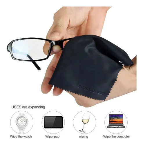 Paños De Limpieza Fulaitong Para Pantallas Y Lentes