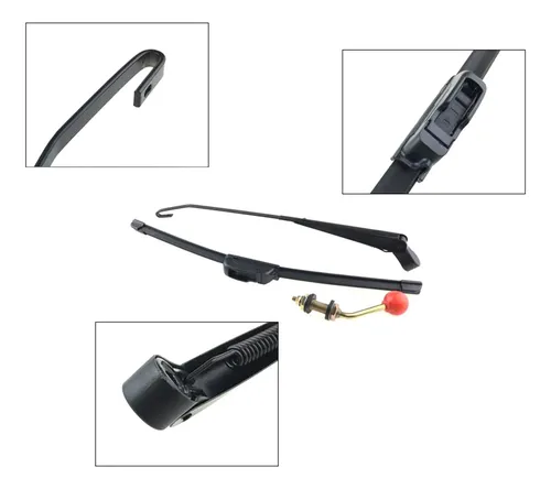 Accesorios Para Brazo300mm Limpiaparabrisas300mm