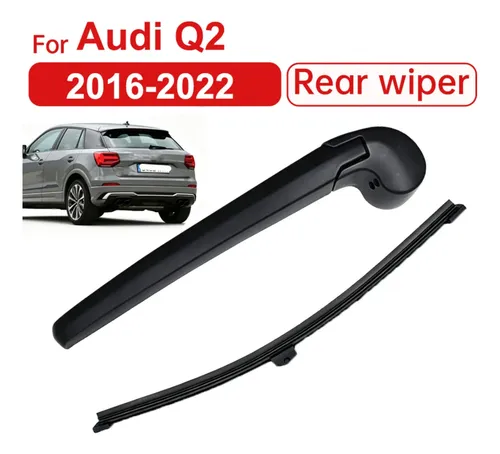 Limpiaparabrisas Trasero Para Audi Q2 2016-2022