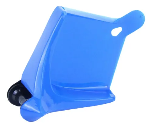 Guía Para Manguera De Coche Rodillo De Neumático Para Azul