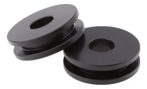 4 Piezas Arandelas De Montaje Para Parabrisas