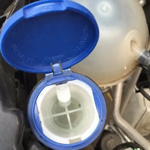 Cubierta Limpiaparabrisas De Coche, Cubierta De Líquido