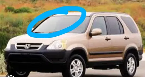 Parabrisas Honda Crv 2002 Al 2006 Alternativo