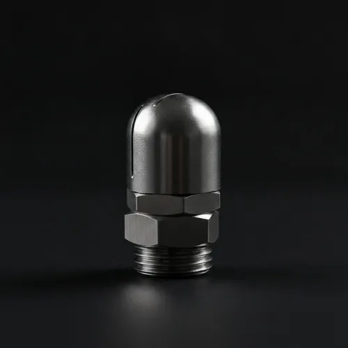 De Limpieza Giratoria | Acero Inoxidable 304, Alta