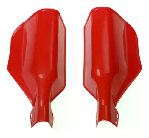 2 Protectores De Manos Para Motocicleta, A Prueba De Viento