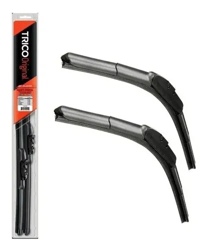 Kit 2 Escobillas Limpia Parabrisa Chevrolet Agile Montana