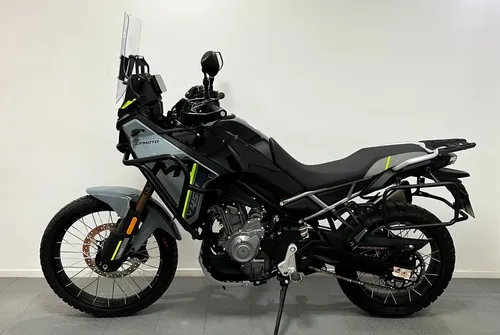 Parabrisas Cf Moto 450 Mt – Pferd®
