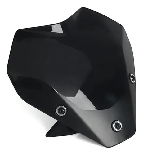 Protector De Pantalla Con Deflector De Viento Para Parabrisas Con Spoiler