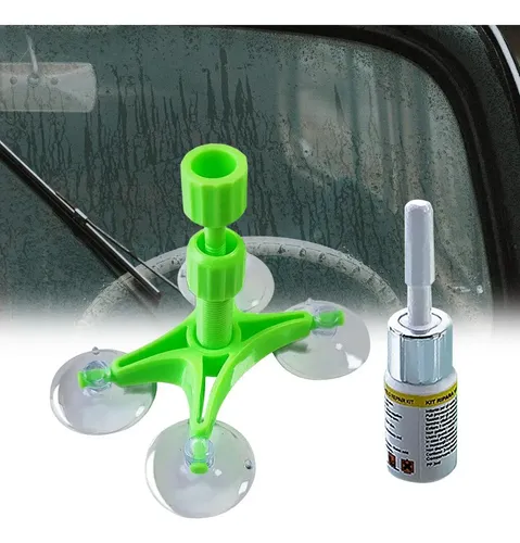 Kit Profissional De Reparación De Estanques No Para-brisa Fi Gd