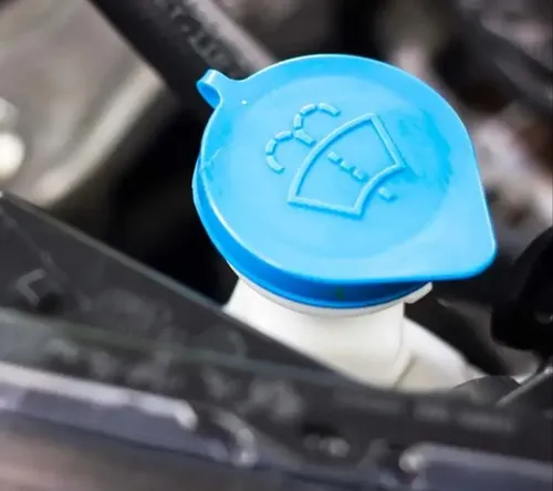 Líquido Limpiaparabrisas Rain Off Y Deicer Bosch X 1 Litro