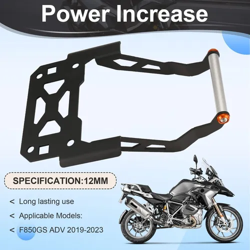 Soporte Para Parabrisas De Moto Y Teléfono Móvil Navigati