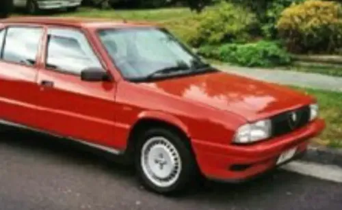 Parabrisas Alfa Romeo 33 (sin Colocar) Alternativo