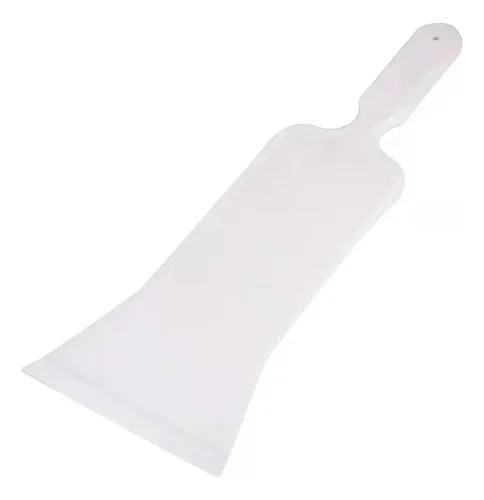 Raspador De Parabrisas Plano Para Película De Ventana, Herramienta Para Nieve Y Hielo