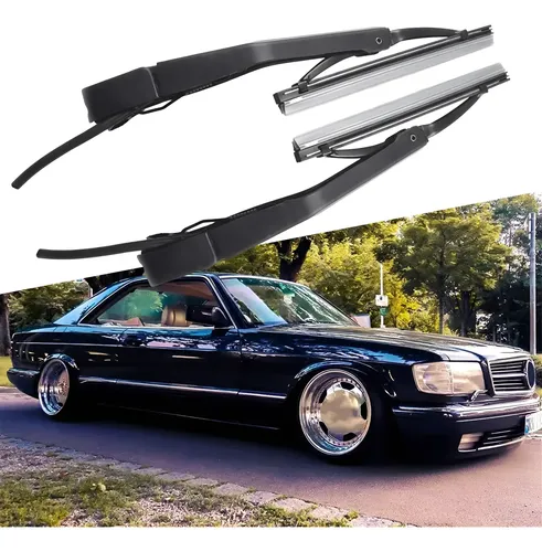 Limpiaparabrisas Para Benz W126 A1268204544 A12682