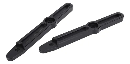Kit De Ajuste De Parabrisas Negro Y Negro, Soporte De Ajuste