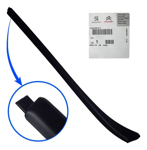 Embellecedor De Parabrisa Derecho Original Peugeot 408