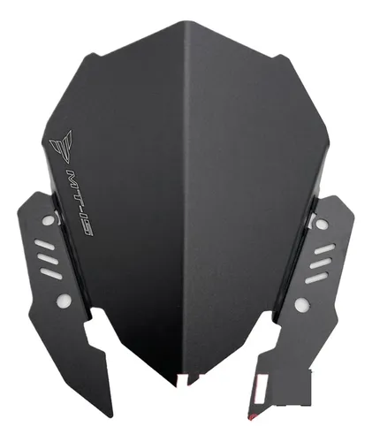 Parabrisas Motocicleta, Compatible Con Mt-15 2018-2022