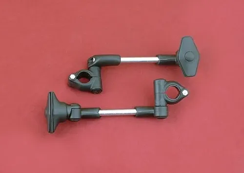 Parabrisas Universal Honda Twister Cbx 250 Negro Top Racing