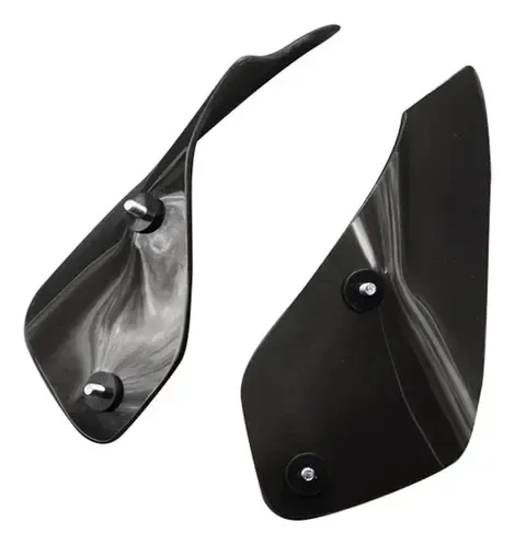 Deflectores De Viento De Parabrisas For Bmw R1200 Gs Adv Lc