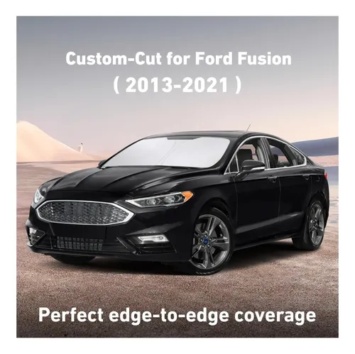 Parasol Para Parabrisas Econour Compatible Con Ford Fusion,