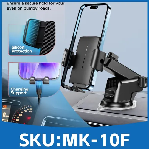 Soporte Porta Celular Universal Auto Parabrisas Tablero Mesa