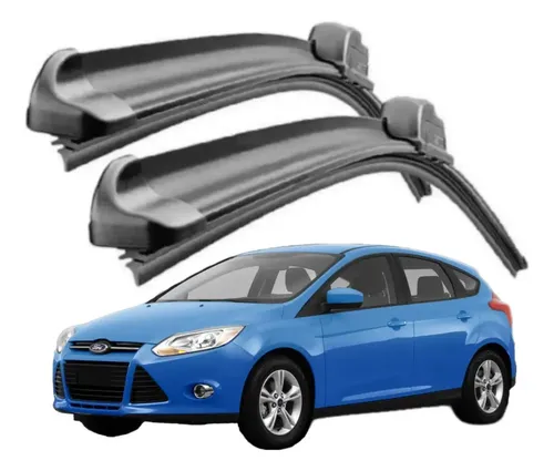 Limpiaparabrisas For Ford Focus 2012 2013 2014 Flexibles