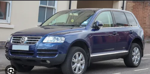 Parabrisas Volkswagen Touareg 2002 A 2010 Alternativo