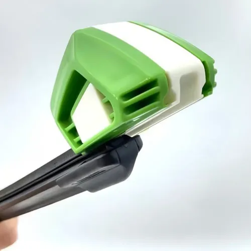 Juego De 10 Limpiaparabrisas Universales Para Coche, Reparad
