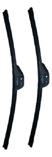 Kit 2 Escobillas Delanteras Flex Iael Vw Gol Trend 2008-2019