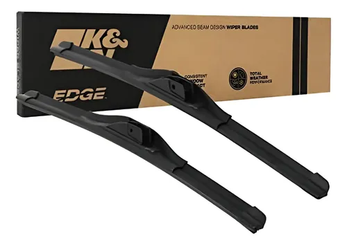 Limpiaparabrisas K&n Edge: Rendimiento Para Todo Tipo De De