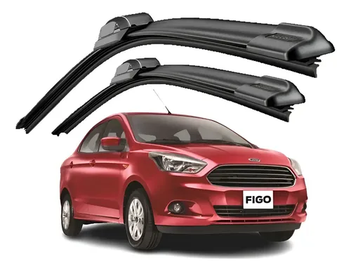 Limpiaparabrisas For Ford Figo 2016 2017 2018 2019 2020 21
