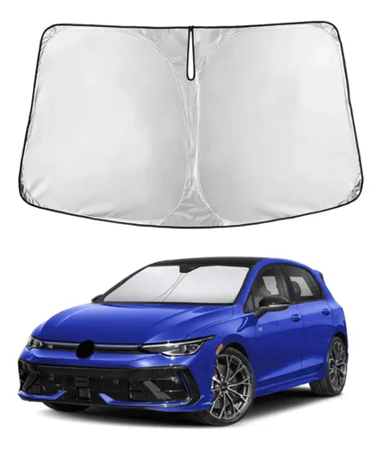 Econour Parasol Para Parabrisas, Protección Uv Vw 2