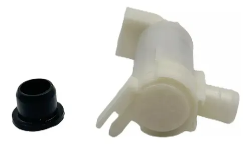 Bomba De Motor De Limpiaparabrisas For Nissan Versa 12-22