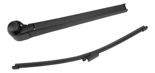Brazo Para Ventana Trasera De Coche, Color Negro, Antienvejecimiento