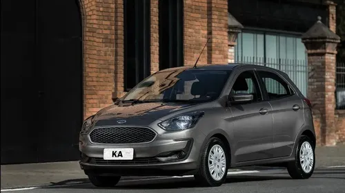 Kit 3 Escobillas Limpiaparabri Bosch Ford Nuevo Ka 2019 2020