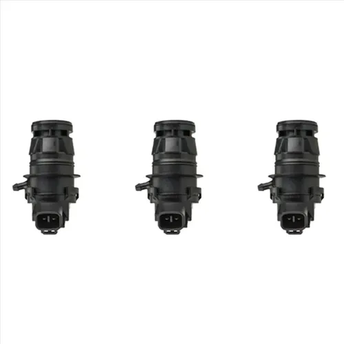 Motobomba Limpiaparabrisas 3x Para Yaris 3 5 6 Sy