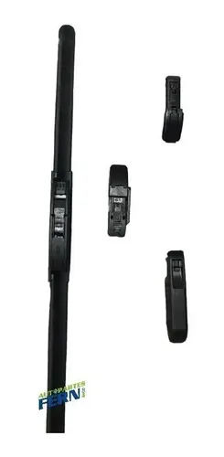Escobilla Daewoo Tico 91/04 Flat Derecha 400 Mm