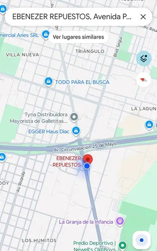Pasaruedas Ford Ranger