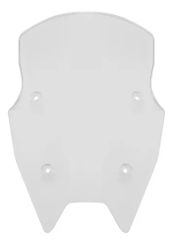 Pára-brisas Para Bmw R1200rs 15-18 R1250rs 19-24 Clear