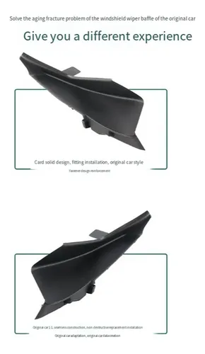 Adecuado Para Limpiaparabrisas Koleos, Funda De Limpiaparabr