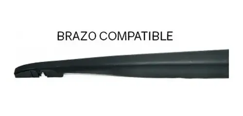 Kit De 3 Escobillas Bosch Citroen C4 2007 2008 2009 2010