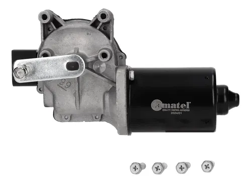 Motor De Limpiaparabrisa Para Vw 12v 4p Para Volkswagen 2.0 Cd Tdi 180cv 4×4 Startline A34 12/14