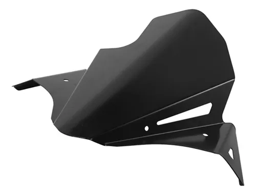 Deflector De Viento Airflow Para Yamaha Mt