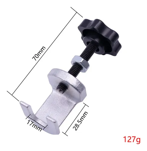 Extractor De Brazo De Limpiaparabrisas Metálico