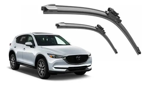 Limpiaparabrisas Para Mazda Cx5 Cx-5 2018 2019 2020 2021
