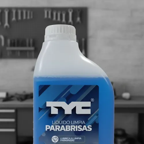 Liquido Limpia Parabrizas Tyc