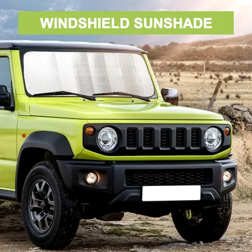 Protector De Sol Para Parabrisas Jimny 2019-2020